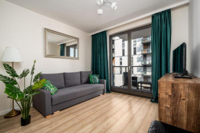 Kasprzaka 29C Two Separate Bedroom Free Garage By Perfect Apart